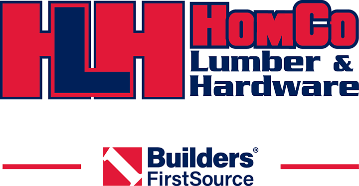 Homco Lumber and Hardware Logo
