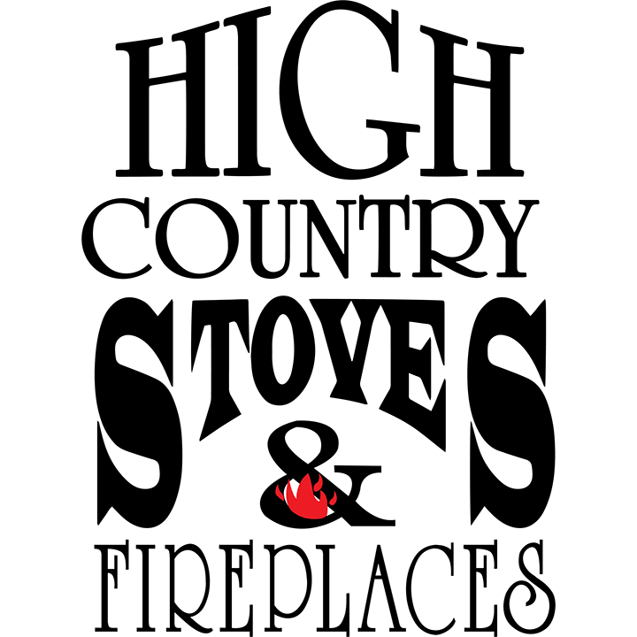 High Country Stoves & Fireplaces Logo