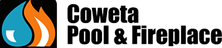 Coweta Pool & Fireplace Logo