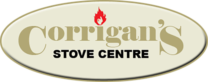 Corrigan's Stove Centre Logo