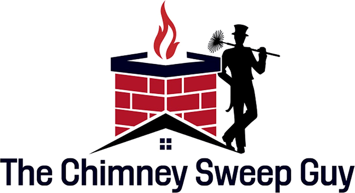 The Chimney Sweep Guy Logo