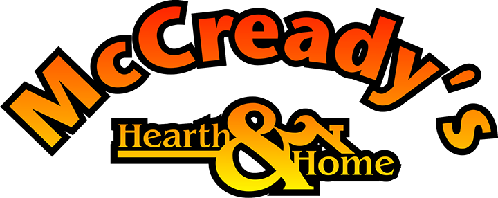 McCready's Hearth & Home Logo