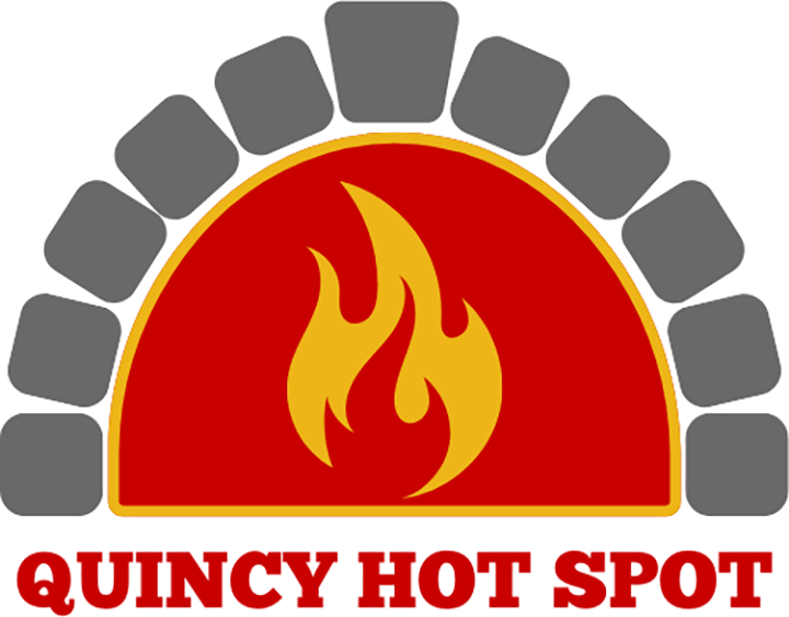 QUINCY HOT SPOT Logo
