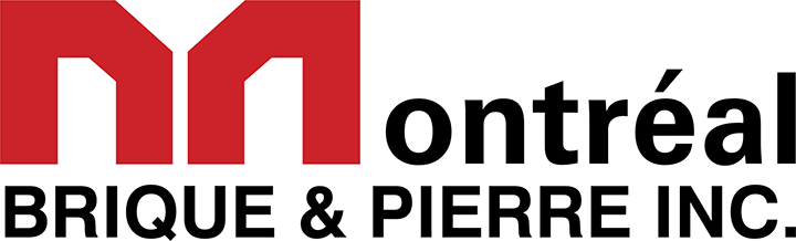 Montréal Brique et Pierre Logo