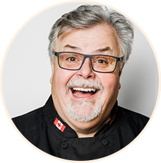 Chef Ted Reader