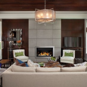 Napoleon Ascent 36 Linear Gas Fireplace