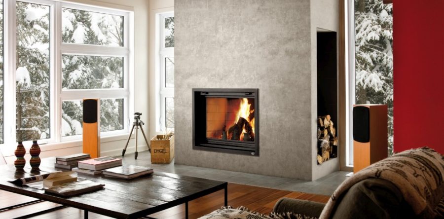 How Much Space Can My Wood Stove Heat?