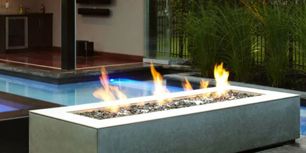 Outdoor Fireplaces