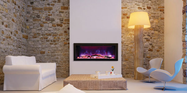 Electric Fireplaces