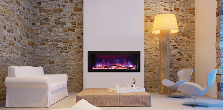 Electric Fireplaces