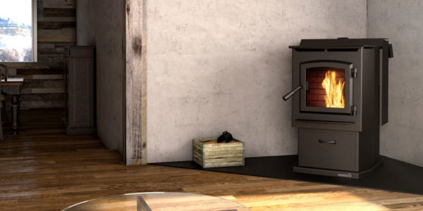 Pellet Stove