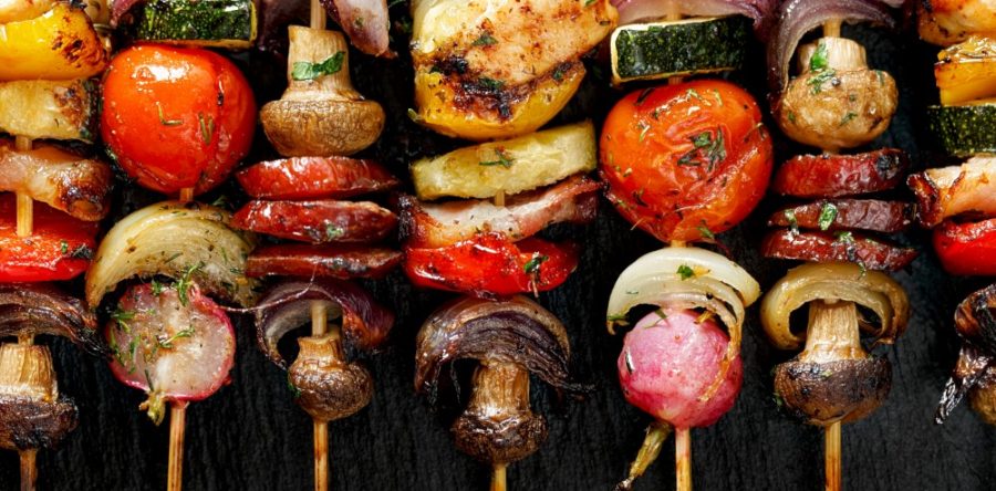Do you barbecue using gas, charcoal or pellets?