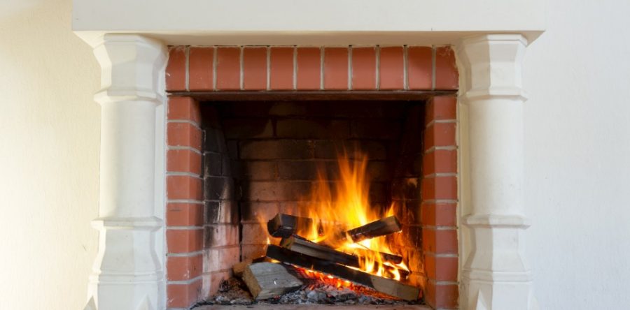 Upgrade Your Existing Fireplace without Replacing It
