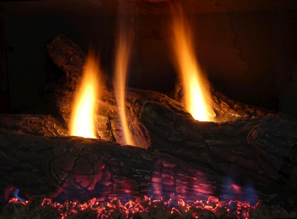 4 Benefits of Gas Logs