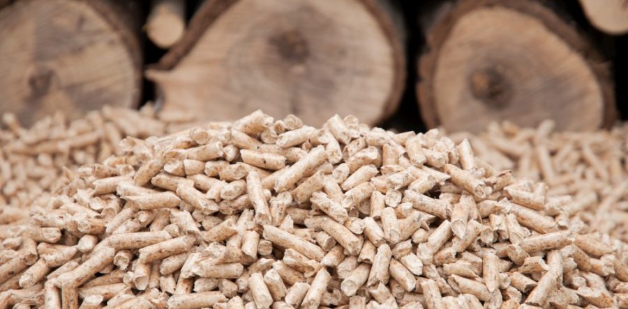 How are pellets made?