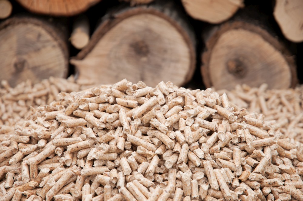 Types of Wood Pellets
