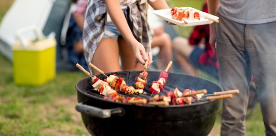 Portable barbecues for everyone