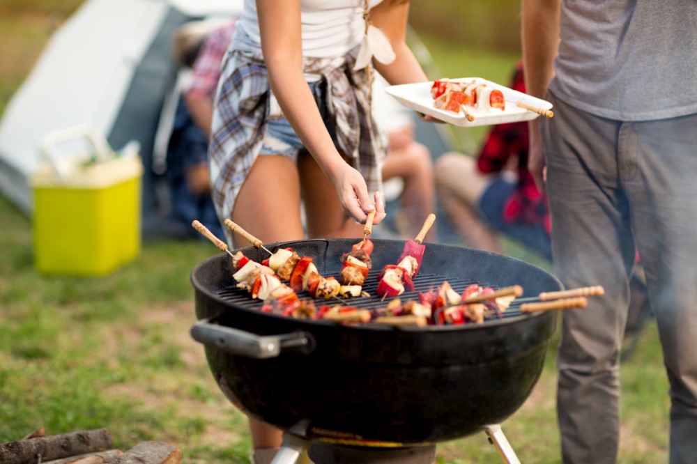 Portable barbecues for everyone