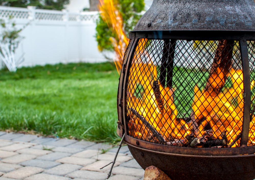 How important is Outdoor Fireplace Care?