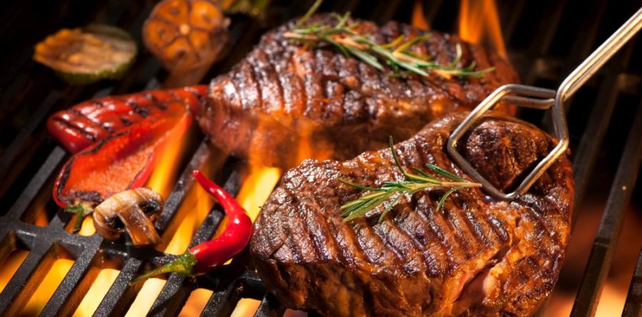 Tips on how to barbecue like a top chef!