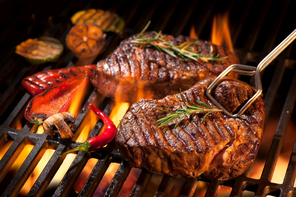 Tips on how to barbecue like a top chef!