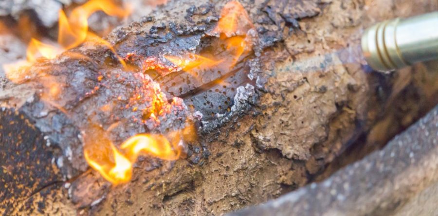 Gas vs Wood Fireplaces