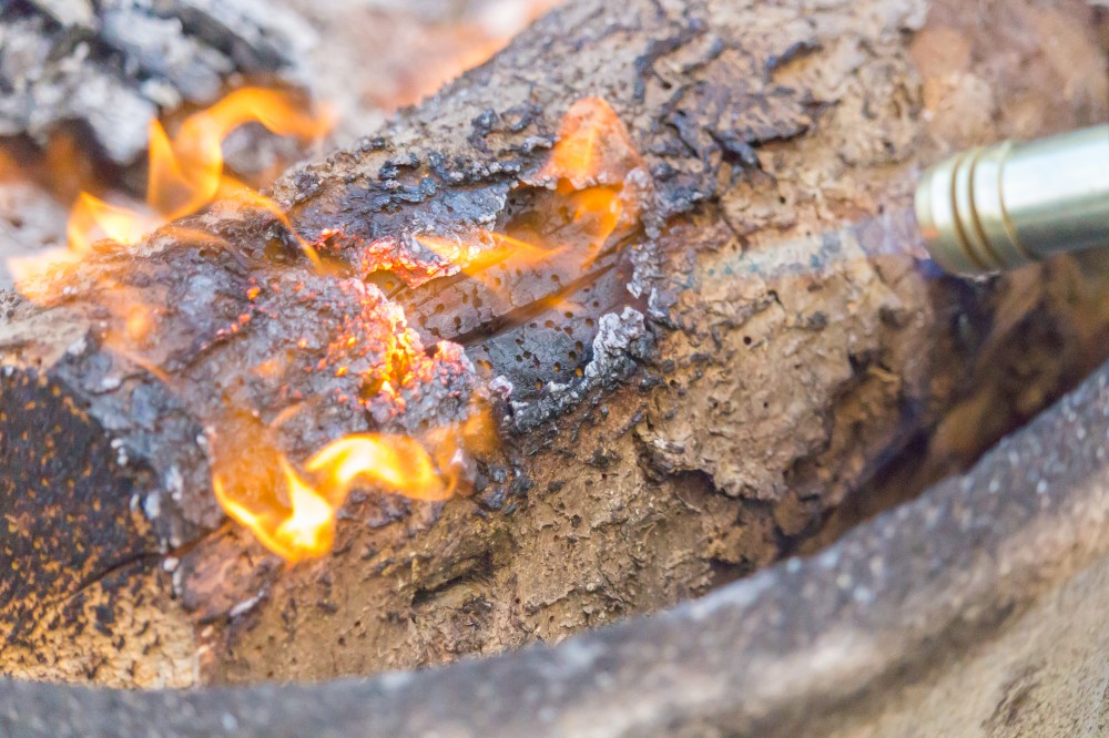 Gas vs Wood Fireplaces