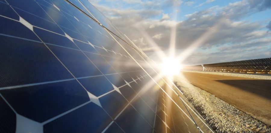 Your home at your fingertips with solar energy