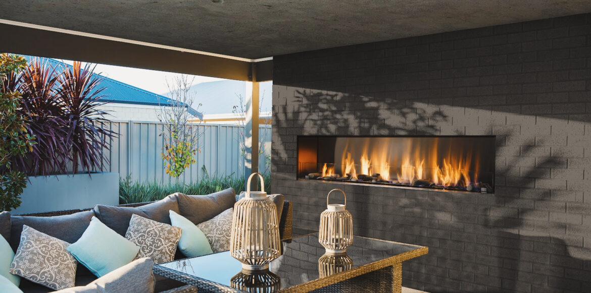 What to Know About an Outdoor Fireplace