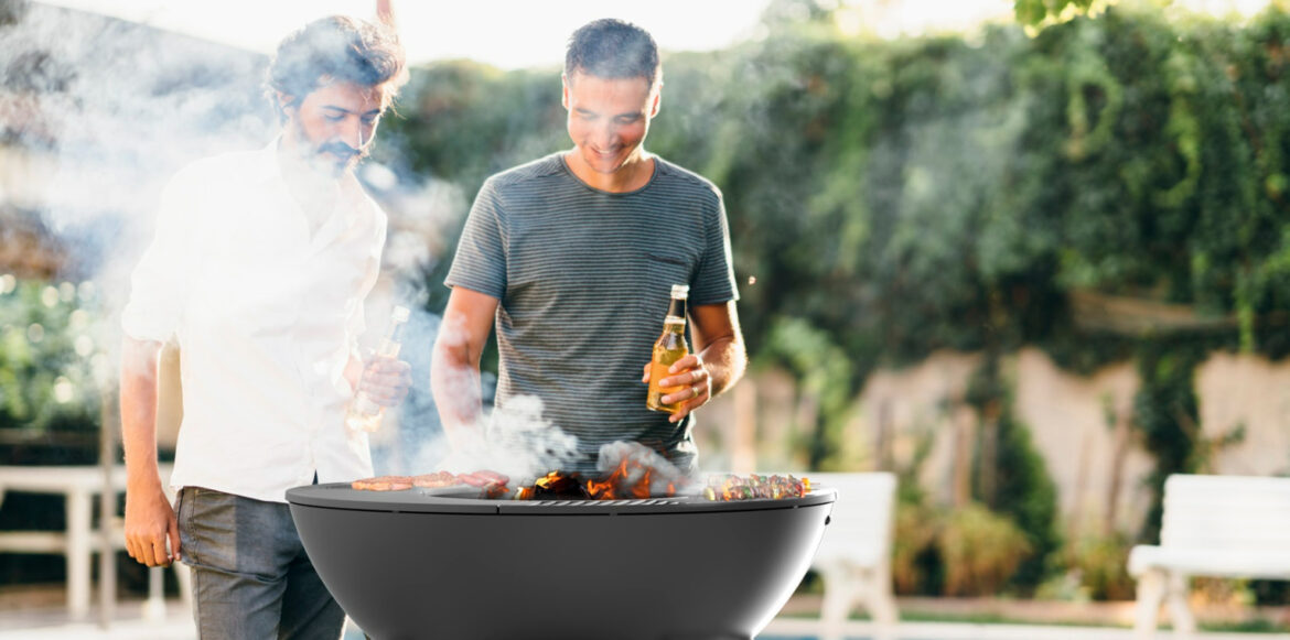 WHAT TO KNOW ABOUT AN OUTDOOR FIREPLACE - Firepit Hearthstone