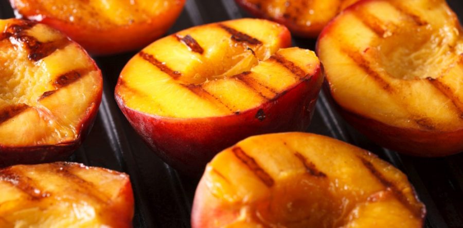 Food for a different kind of barbecue