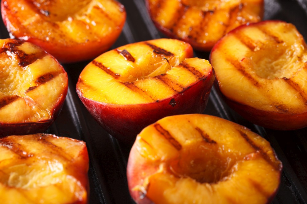 Food for a different kind of barbecue