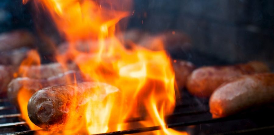 How to Put Out a BBQ Fire – Safety Guide