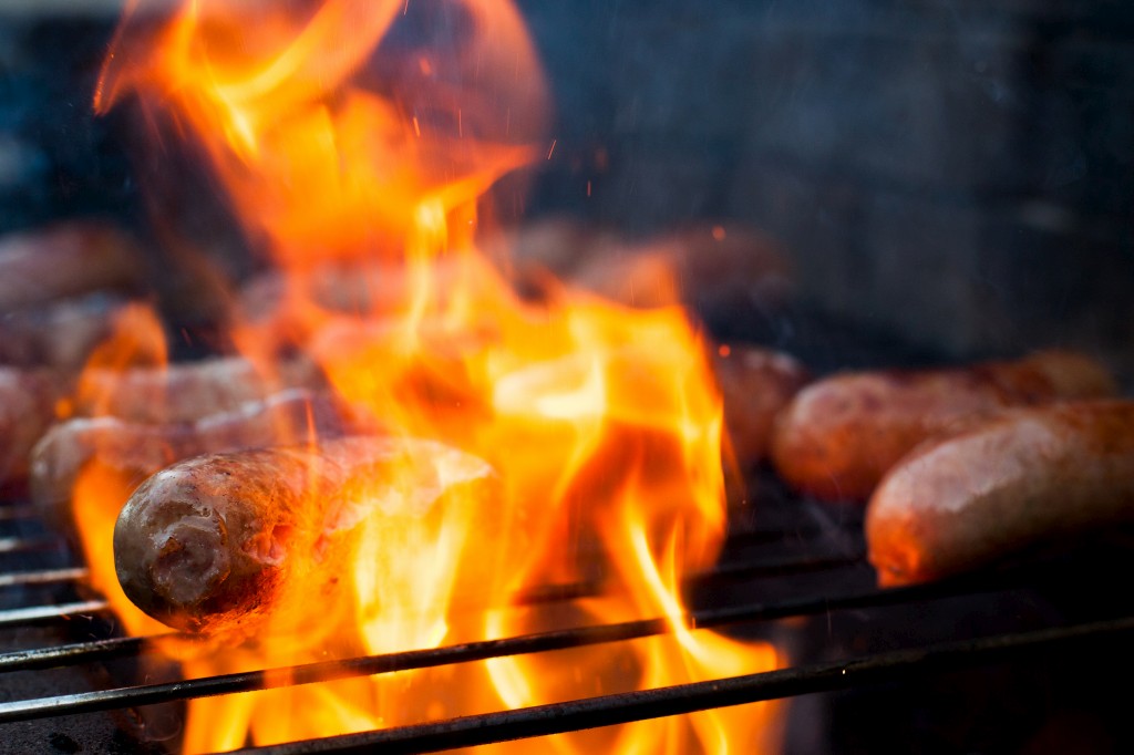 How to Put Out a BBQ Fire – Safety Guide