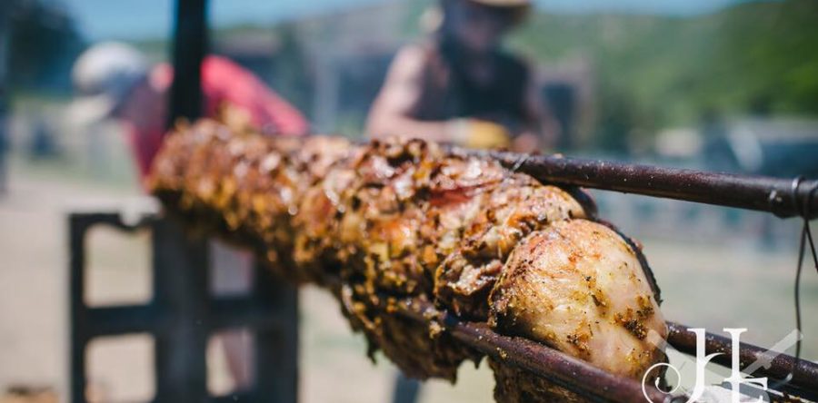 Barbecue Events in August
