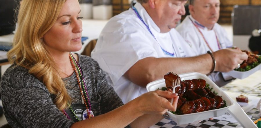 Barbecue and Fire Prevention in October