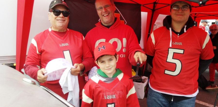 Tailgate Parties all November Long