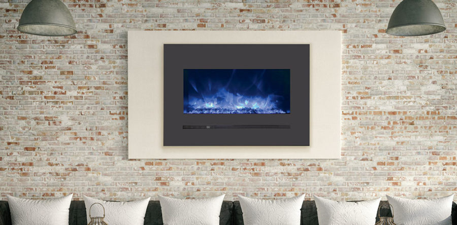 Is an Electric Fireplace Right for You?
