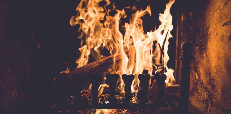 Reasons You Can’t Get a Fire Burning in Your Fireplace Pt 1