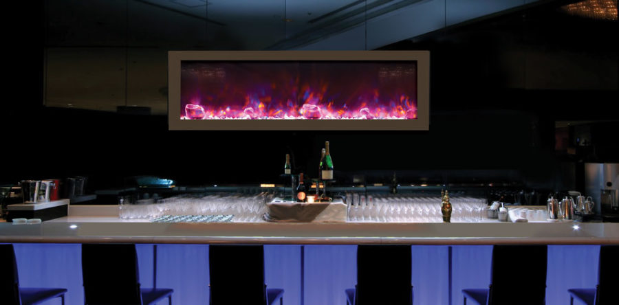 Why Buy An Electric Fireplace?