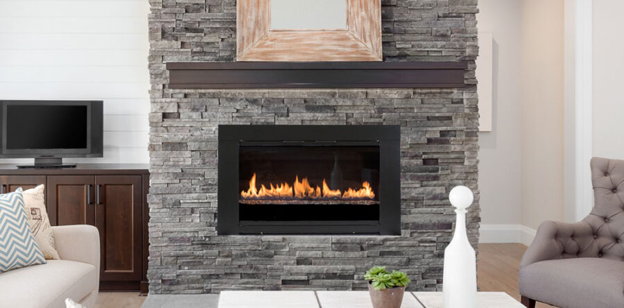 Benefits of Bi-Fold Glass Fireplace Doors
