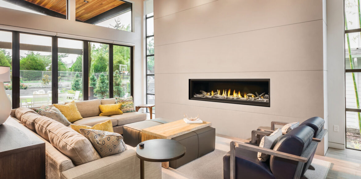 Recognizing Gas Fireplace Issues - Napoleon LV74