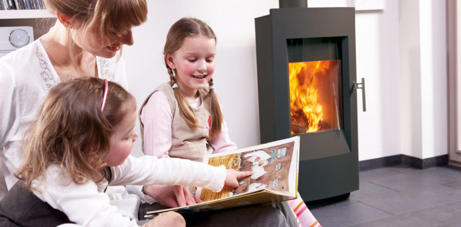 Can I convert my wood burning stove into a gas stove?