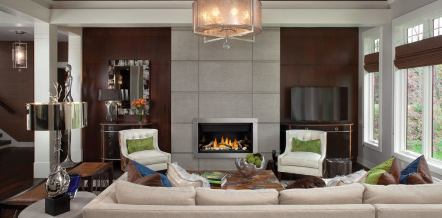 New Gas Fireplace Smell: Is It Normal?