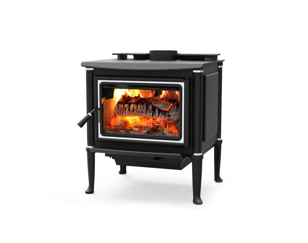 Enerzone Harmony 2.3 1.5g / h stove will be released in April, but will be in production from August.