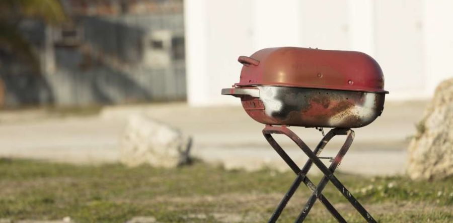 4 signs indicating you need to replace your barbecue