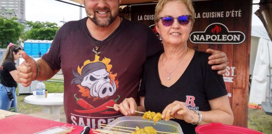 Spotlight on the BBQ events in June