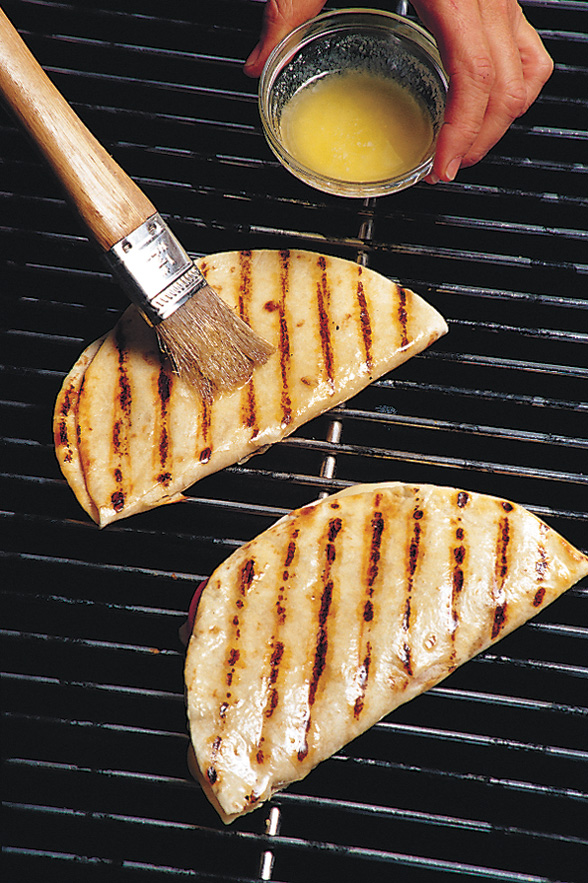 How To Grill Quesadillas