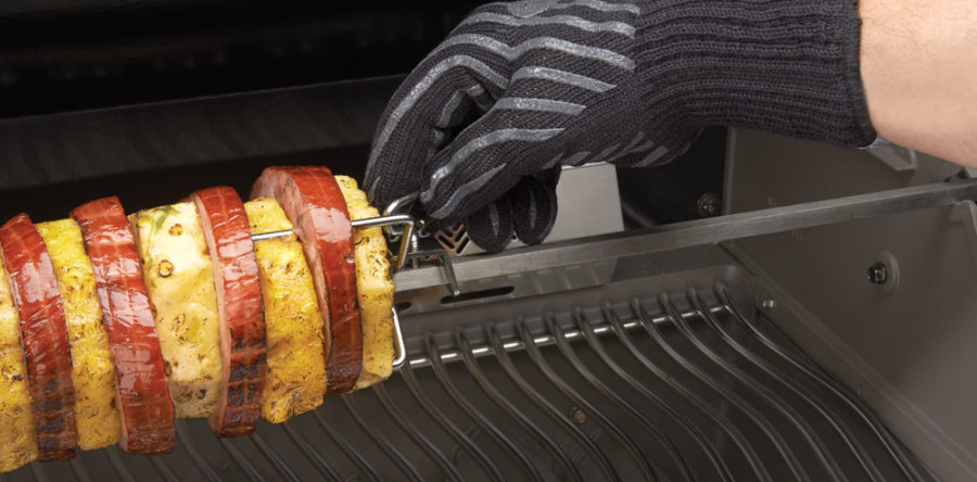 Six accessories to make your barbecuing life easier