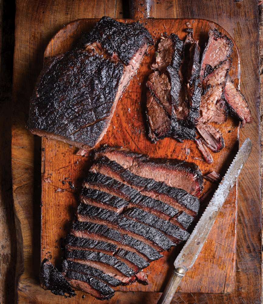 Slam-Dunk Brisket
